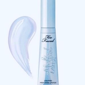 🦄💧👸🏼 Too Faced Melted Latex Liquified High Shine Lipstick Unicorn Tears New